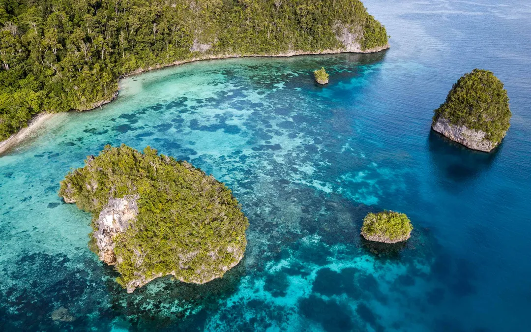 Noelle in Raja Ampat — photo 2