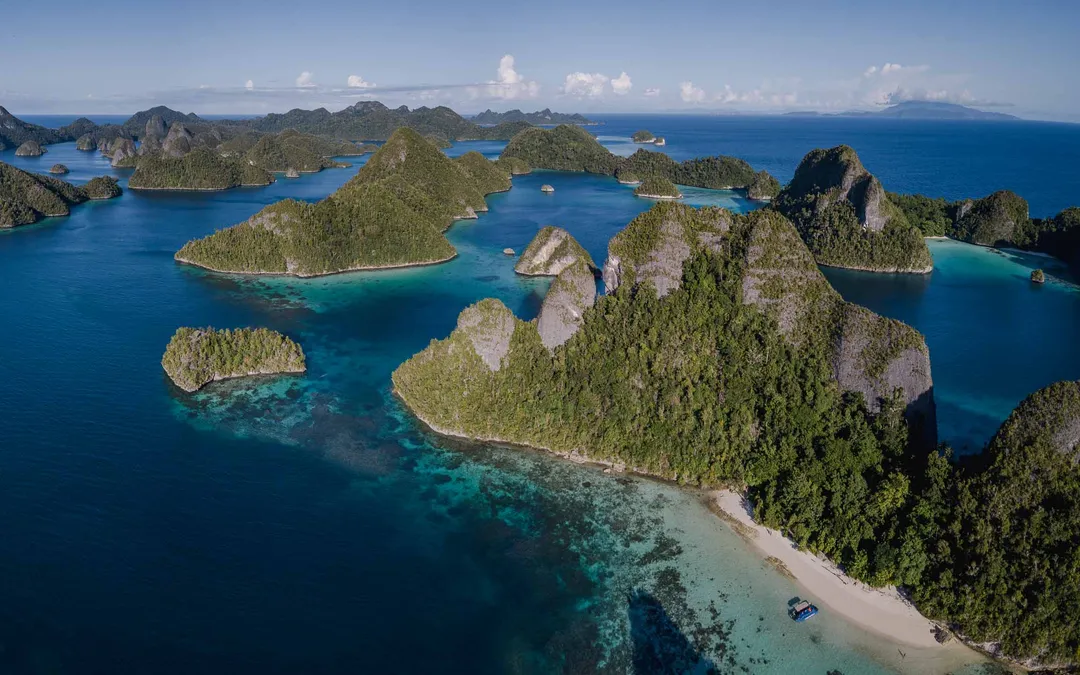 Jannis in Raja Ampat — photo 8