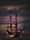 Old European Sail Ship