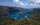 Aerial view of Kapadiri's Lam-Lam Bay in Raja Ampat