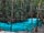 Incredible colour of Kali Biru in Mayalibit Bay in Raja Ampat