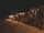 Homestay on north Waigeo at night