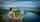 A viewpoint on Gam island in Raja Ampat