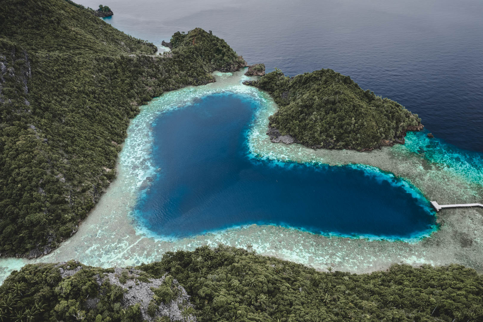 Love Lagoon Misool