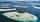 Sandy islands and reefs in central Raja Ampat